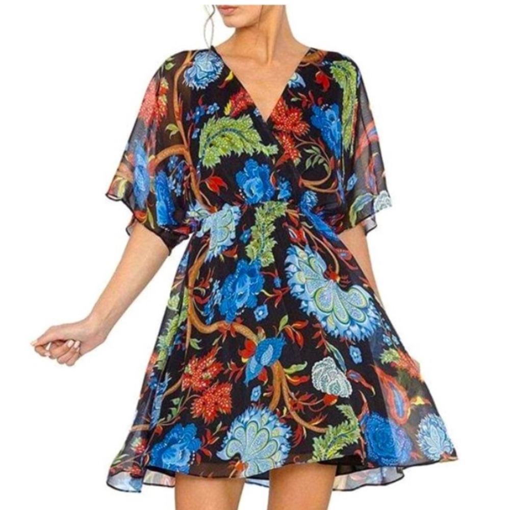 Alice + Olivia Cocktail Dress